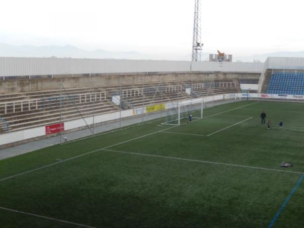 Estadio Municipal de Vilatenim - Figueras, CT