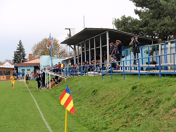 Stadion TJ Sokol Tasovice - Tasovice