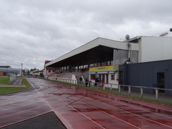 Stade Christian Tournier - Hirsingue