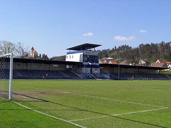 Městský Stadion Králův Dvůr - Králuv Dvůr