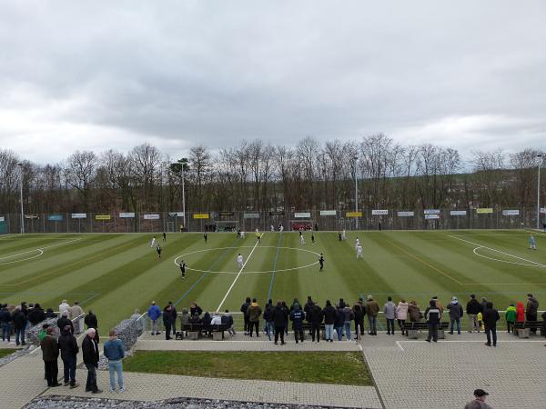 Sportanlage am Weilersberg Platz 2 - Villmar-Weyer