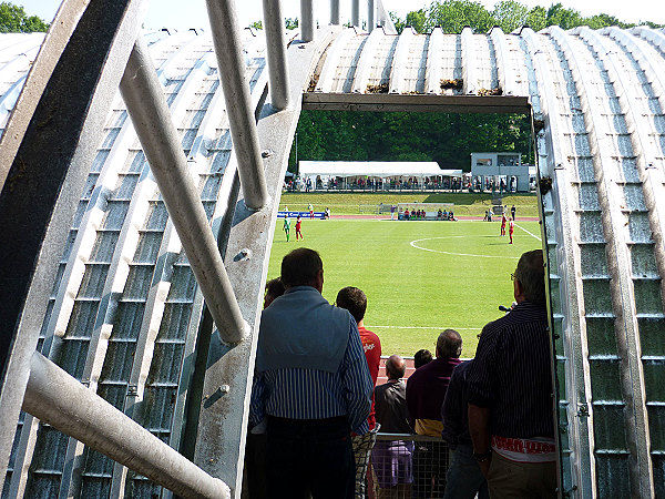 Stade Communal Fallon - Woluwe-Saint-Lambert