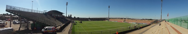 Makhulong Stadium - Tembisa, GP