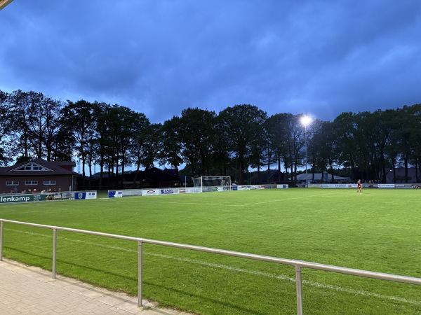 Sportanlage Middelweg - Lorup