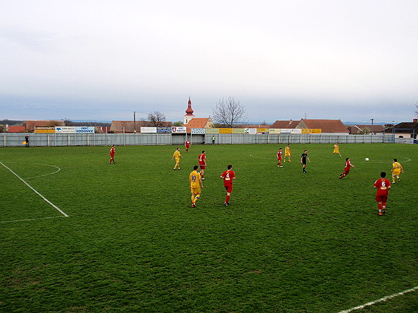 Stadion TJ Sokol Tasovice - Tasovice