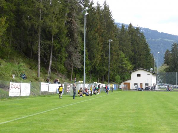 Sportplatz Lag sec - Laax