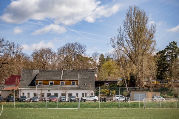 Turnplatz Fichtenhainichen - Rositz-Fichtenhainichen