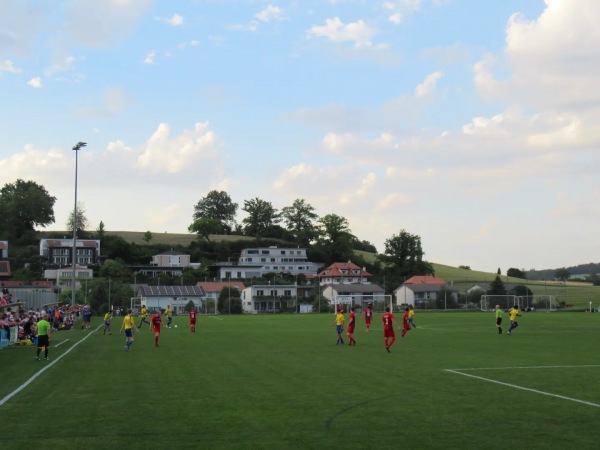 Sportplatz Tafers - Tafers