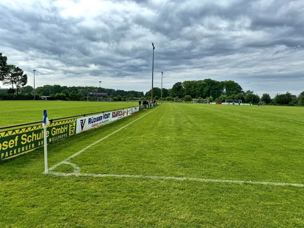Sportanlage Horsthöfe - Delbrück-Seglingsheide