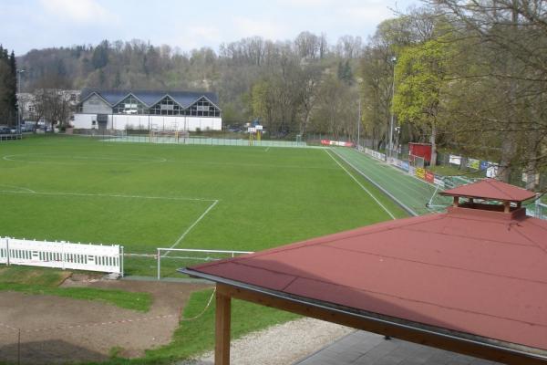 Stadion an der Landwehrstraße - Wasserburg/Inn
