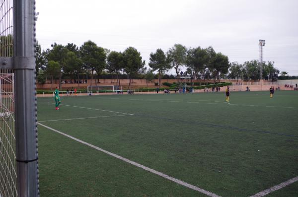 Campo Municipal El Terrer - Paiporta, VC