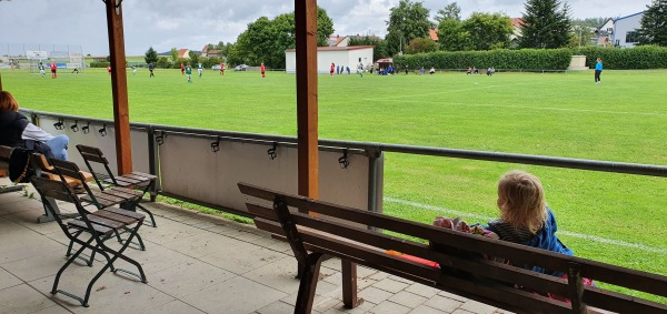 Sportplatz Wiesenweg - Kammeltal-Ried