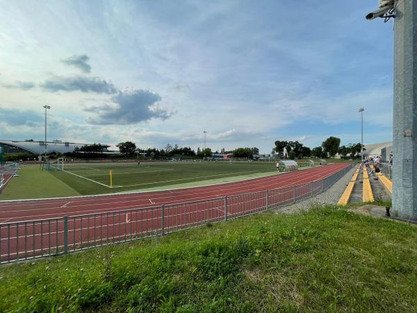 OSiR Targowek - Warszawa