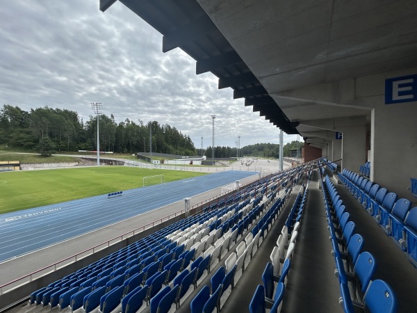 Tehvandi staadion - Otepää