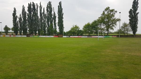 Sportanlage Moorbeerenweg - Peine-Stederdorf