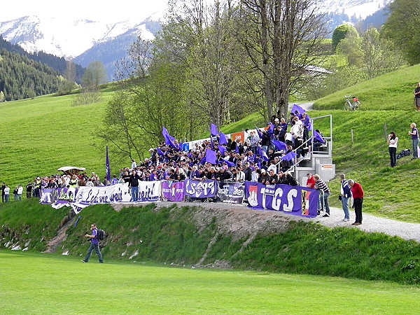 Sportplatz Maria Alm - Maria Alm