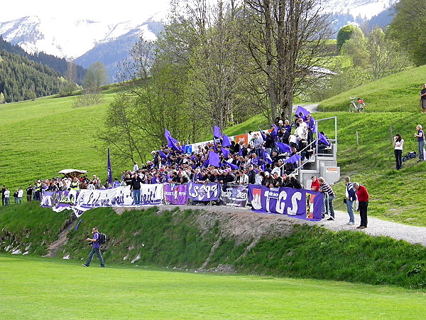 Sportplatz Maria Alm - Maria Alm