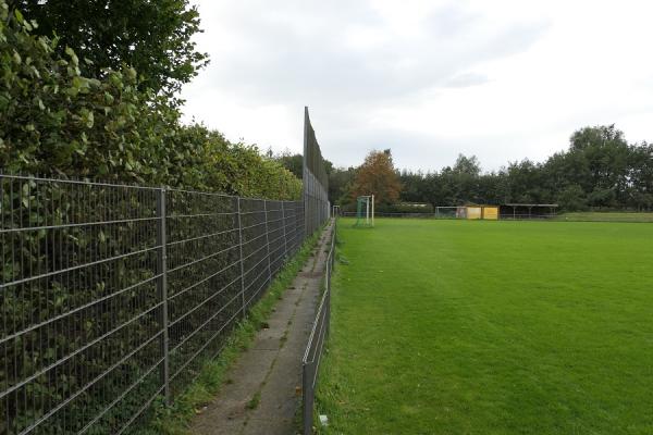 Sportplatz Rahlstedter Höhe - Hamburg-Rahlstedt