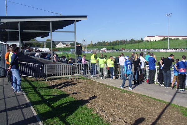 Stade des Marais - Chambly