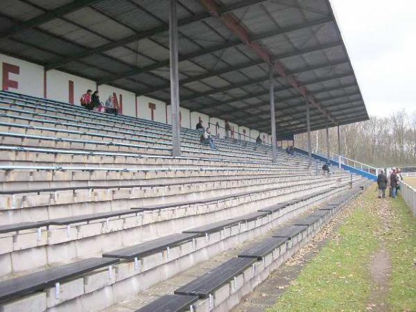 Südstadion am Haidekamp - Gelsenkirchen-Ückendorf