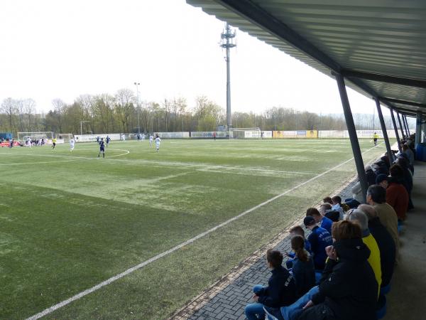 Sportpark Dörenberg - Sparkassen Arena - Stolberg/Rheinland-Vicht