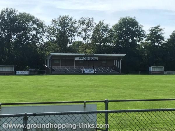 Sportpark Stammes Jacob - Schagen-Oudesluis