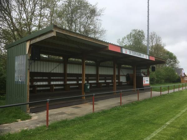 Sportplatz an der Schule - Nordenham-Esenshamm