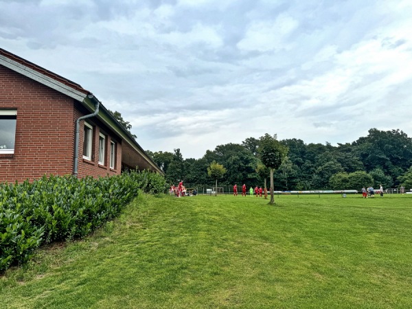Sportanlage an der Hessel - Warendorf-Milte