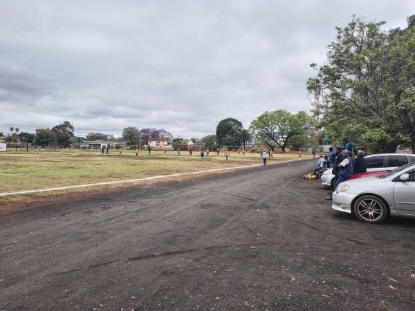 Alexandra Sports Club Pitch 2 - Harare