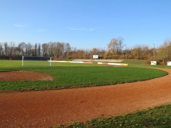 Stadion an der Mühle - Dorf Mecklenburg