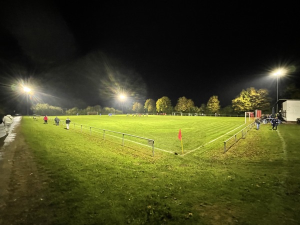 Sportplatz Glauberger Weg - Altenstadt/Hessen-Heegheim