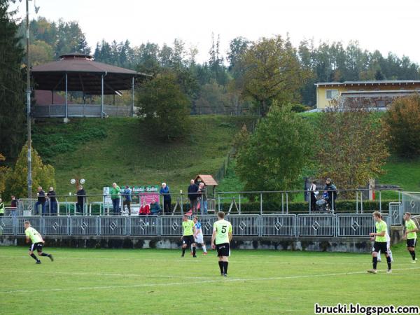 Raabtal Stadion - Mitterdorf an der Raab