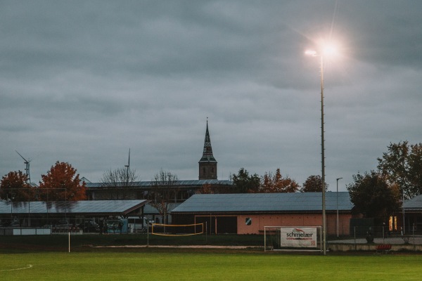Sportzentrum Wolframs-Eschenbach Platz 2 - Wolframs-Eschenbach