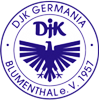Wappen DJK Germania Blumenthal 1957 II