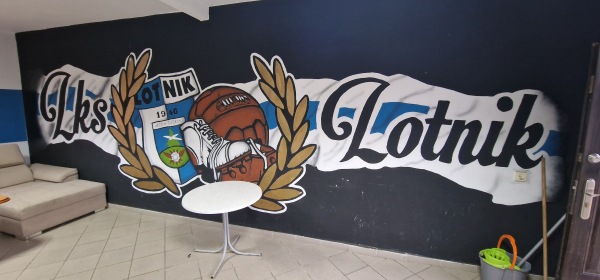 Stadion Sportowy w Jeżowie Sudeckim - Jeżów Sudecki