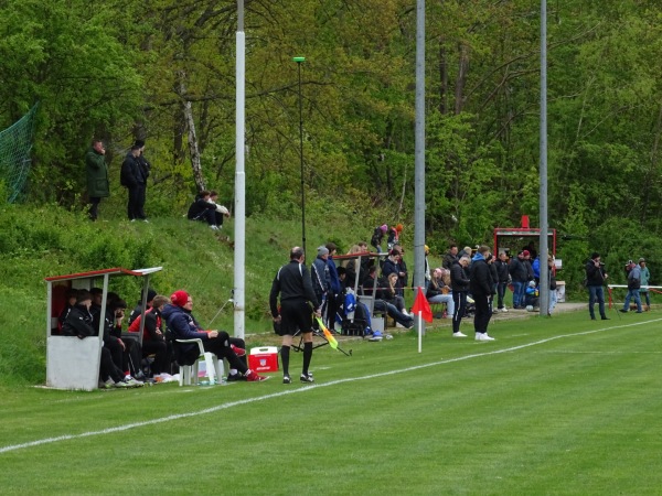 Bürgerschacht-Sportplatz - Zwickau