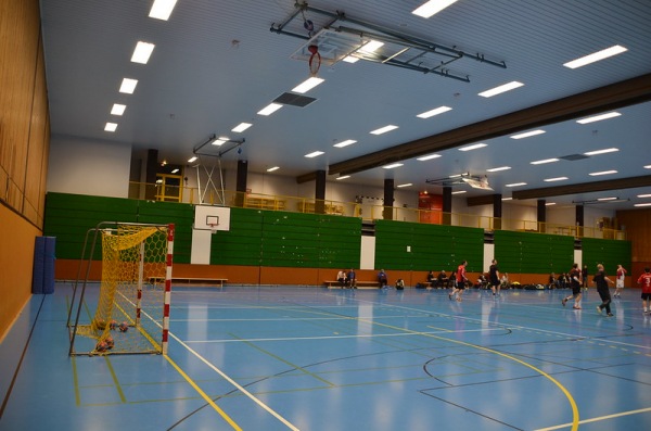 Sporthalle Schulzentrum Neuenhof - Siegburg