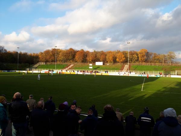 PCC-Stadion - Duisburg-Homberg