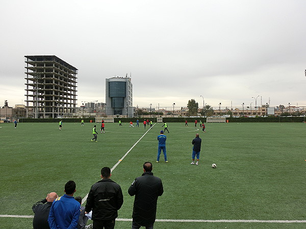 Franso Hariri Stadium field 2 - Arbīl (Erbil)