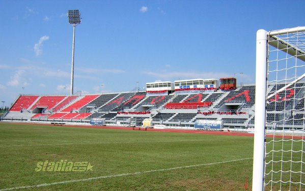 Stadio Kalamarias - Thessaloníki