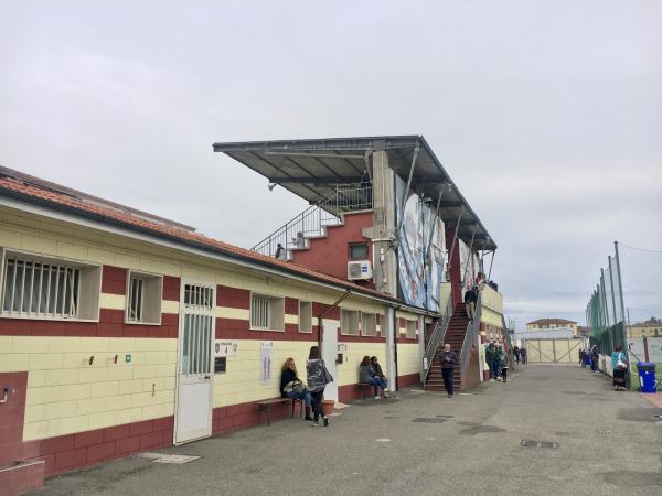 Campo Sportivo Nuovo Marconcini - Pontedera