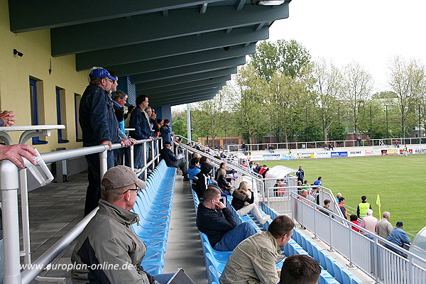 Werner-Seelenbinder-Stadion - Luckenwalde