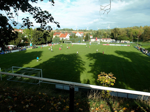 LSS Sportpark - Rositz