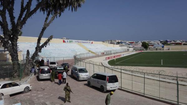 Banadir Stadium - Muqdisho (Mogadishu)