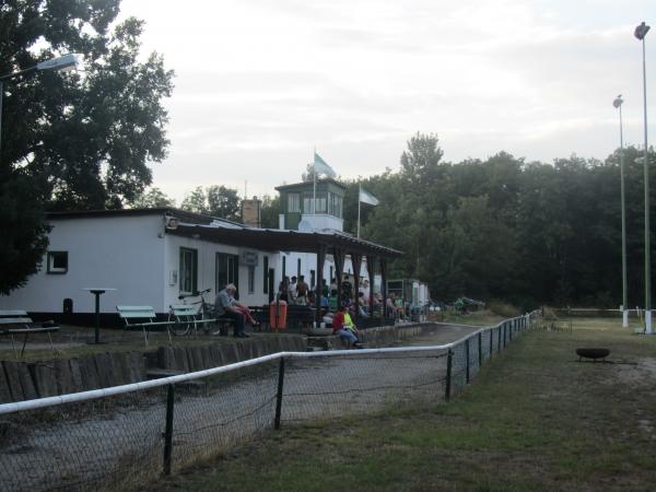 Sportstätte Karl-Marx-Siedlung - Schipkau-Annahütte