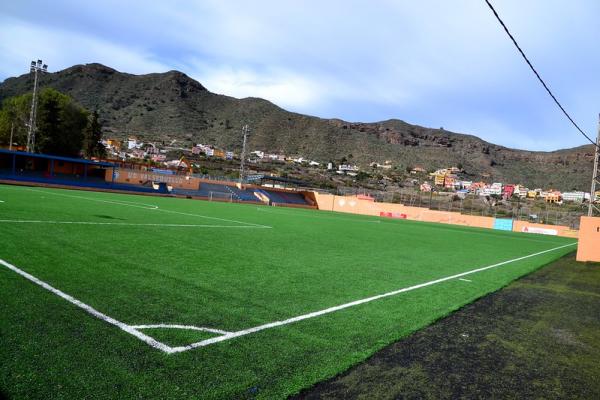 Estadio Jose Antonio Atta - Valsequillo, Gran Canaria, CN