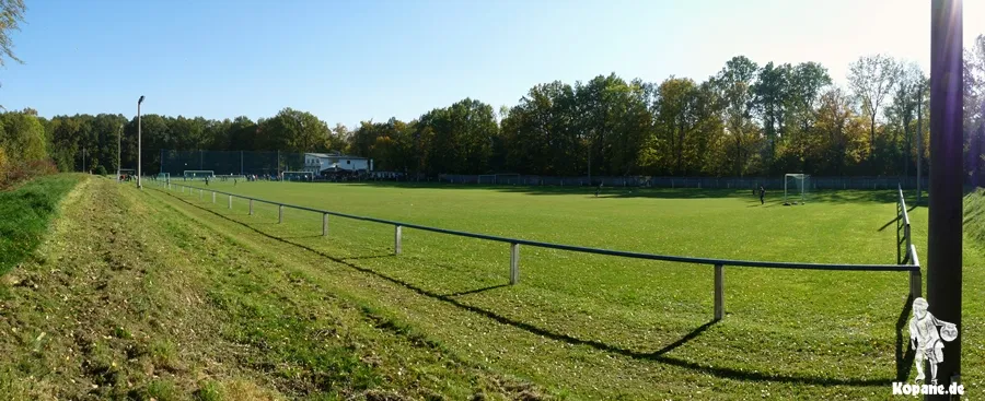 Stadion am Bad Nebenplatz - Bad Lausick