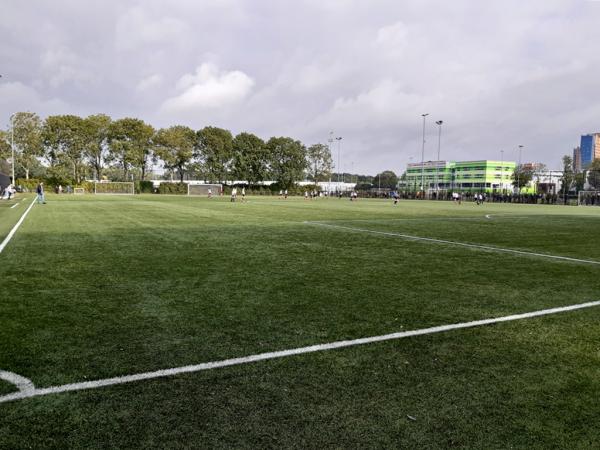 Sportpark Corpus den Hoorn veld 6 - Groningen