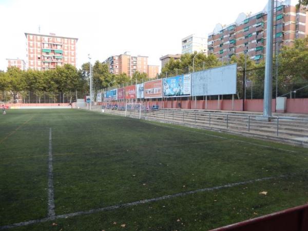 Estadio Municipal Júpiter - Barcelona, CT