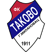 Wappen FK Takovo Gornji Milanovac
